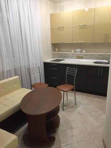 Фото Апартаменты Apartment on Ploschad Pobedy г. Минск 4