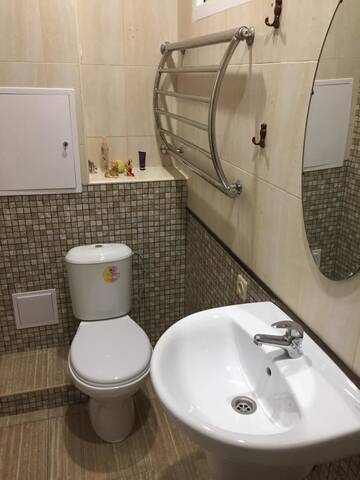 Фото Апартаменты Apartment on Ploschad Pobedy г. Минск 5