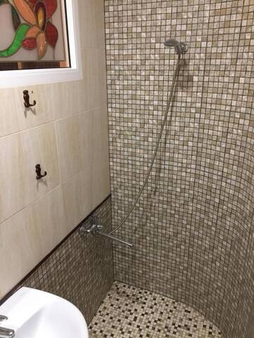 Фото номера Апартаменты с 1 спальней Апартаменты Apartment on Ploschad Pobedy г. Минск 15