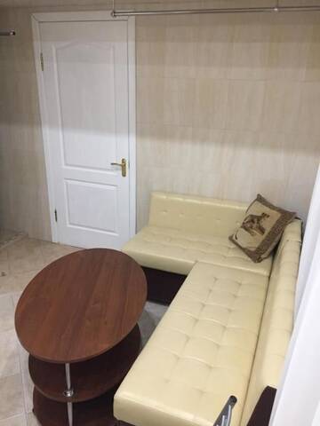 Фото номера Апартаменты с 1 спальней Апартаменты Apartment on Ploschad Pobedy г. Минск 19