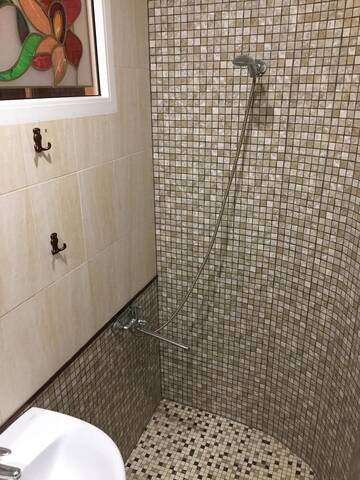 Фото номера Апартаменты с 1 спальней Апартаменты Apartment on Ploschad Pobedy г. Минск 7