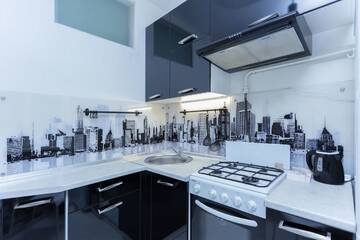 Фото номера Апартаменты Апартаменты Apartment Cherry Blue г. Минск 8