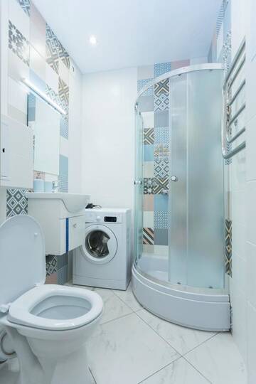 Фото Апартаменты Apartment Cherry Blue г. Минск 4