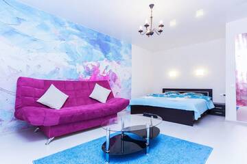Фото Апартаменты Apartment Cherry Blue г. Минск 1