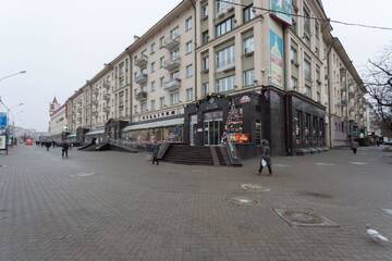 Фото номера Апартаменты Апартаменты Apartment Cherry Blue г. Минск 11