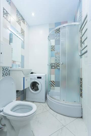 Фото номера Апартаменты Апартаменты Apartment Cherry Blue г. Минск 18