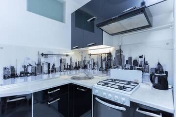 Фото номера Апартаменты Апартаменты Apartment Cherry Blue г. Минск 15