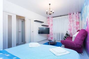 Фото номера Апартаменты Апартаменты Apartment Cherry Blue г. Минск 13