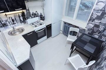 Фото номера Апартаменты Апартаменты Apartment Cherry Blue г. Минск 19