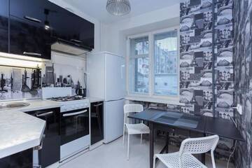 Фото номера Апартаменты Апартаменты Apartment Cherry Blue г. Минск 14
