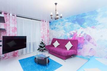 Фото Апартаменты Apartment Cherry Blue г. Минск 2