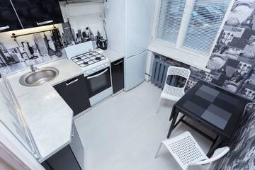 Фото номера Апартаменты Апартаменты Apartment Cherry Blue г. Минск 9