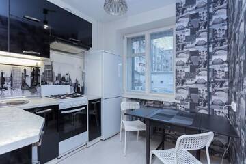 Фото номера Апартаменты Апартаменты Apartment Cherry Blue г. Минск 7