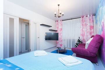 Фото Апартаменты Apartment Cherry Blue г. Минск 3