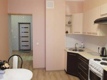 Фото номера Апартаменты с 1 спальней Апартаменты Apartment Metro Partizanskaya г. Минск 45