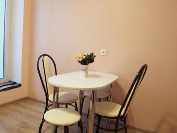 Фото номера Апартаменты с 1 спальней Апартаменты Apartment Metro Partizanskaya г. Минск 43
