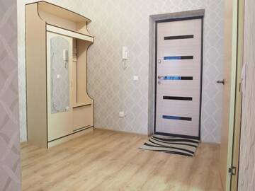 Фото номера Апартаменты с 1 спальней Апартаменты Apartment Metro Partizanskaya г. Минск 47
