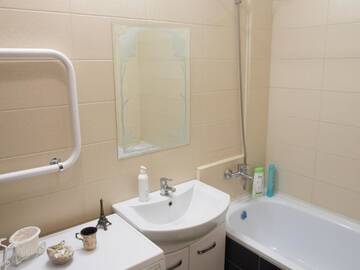 Фото номера Апартаменты с 1 спальней Апартаменты Apartment Metro Partizanskaya г. Минск 18