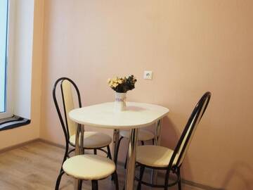 Фото номера Апартаменты с 1 спальней Апартаменты Apartment Metro Partizanskaya г. Минск 13