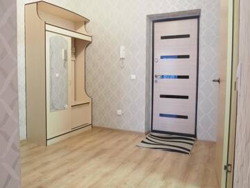 Фото номера Апартаменты с 1 спальней Апартаменты Apartment Metro Partizanskaya г. Минск 19