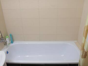 Фото номера Апартаменты с 1 спальней Апартаменты Apartment Metro Partizanskaya г. Минск 17