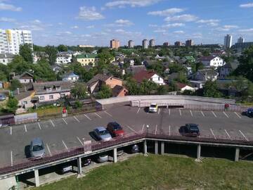 Фото номера Апартаменты с 1 спальней Апартаменты Apartment Metro Partizanskaya г. Минск 28