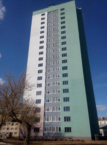 Фото номера Апартаменты с 1 спальней Апартаменты Apartment Metro Partizanskaya г. Минск 22