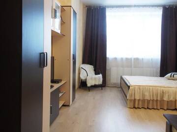 Фото номера Апартаменты с 1 спальней Апартаменты Apartment Metro Partizanskaya г. Минск 39