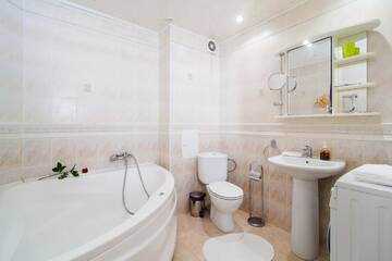 Фото номера Бюджетный двухместный номер с 1 кроватью Хостелы Rooms for rent in the Mayakovskogo г. Минск 9