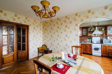 Фото номера Бюджетный двухместный номер с 1 кроватью Хостелы Rooms for rent in the Mayakovskogo г. Минск 15