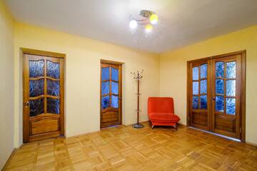 Фото номера Бюджетный двухместный номер с 1 кроватью Хостелы Rooms for rent in the Mayakovskogo г. Минск 10
