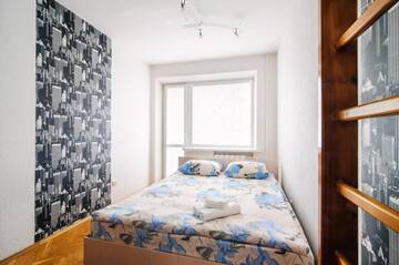 Фото номера Бюджетный двухместный номер с 1 кроватью Хостелы Rooms for rent in the Mayakovskogo г. Минск 18