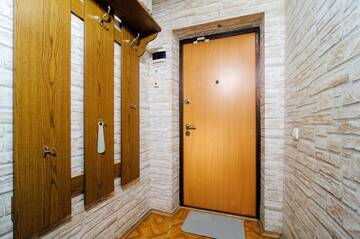 Фото номера Бюджетный двухместный номер с 1 кроватью Хостелы Rooms for rent in the Mayakovskogo г. Минск 23