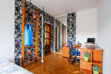 Фото номера Бюджетный двухместный номер с 1 кроватью Хостелы Rooms for rent in the Mayakovskogo г. Минск 6