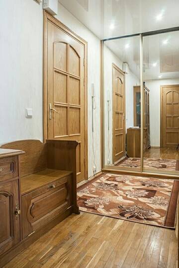 Фото номера Стандартные апартаменты Апартаменты Dominika Melnikayte 12 г. Минск 8