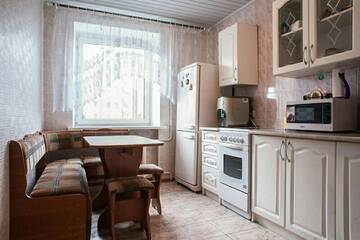 Фото номера Стандартные апартаменты Апартаменты Dominika Melnikayte 12 г. Минск 19