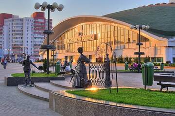 Фото Апартаменты Flat Comfort Yakuba Kolosa г. Минск 5