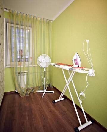 Фото номера Апартаменты с 2 спальнями Апартаменты Apartment on Ramanauskaja Slabada 7 г. Минск 8