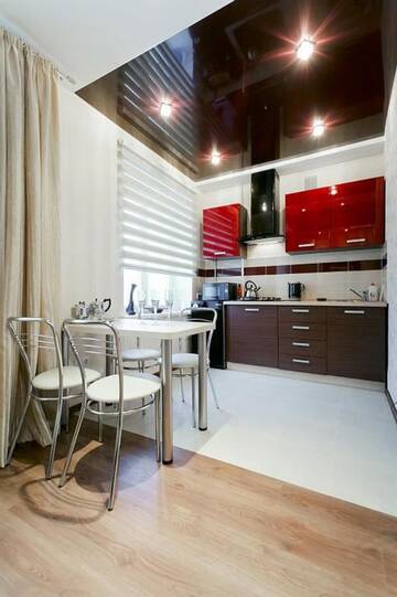 Фото номера Апартаменты с 2 спальнями Апартаменты Apartment on Ramanauskaja Slabada 7 г. Минск 15