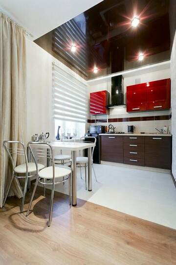 Фото номера Апартаменты с 2 спальнями Апартаменты Apartment on Ramanauskaja Slabada 7 г. Минск 13
