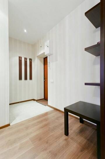 Фото номера Апартаменты с 2 спальнями Апартаменты Apartment on Ramanauskaja Slabada 7 г. Минск 20
