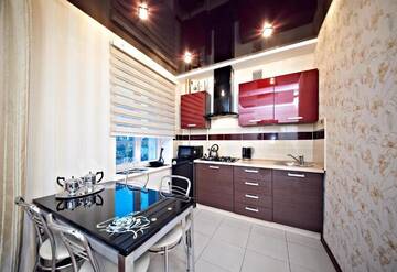 Фото номера Апартаменты с 2 спальнями Апартаменты Apartment on Ramanauskaja Slabada 7 г. Минск 26