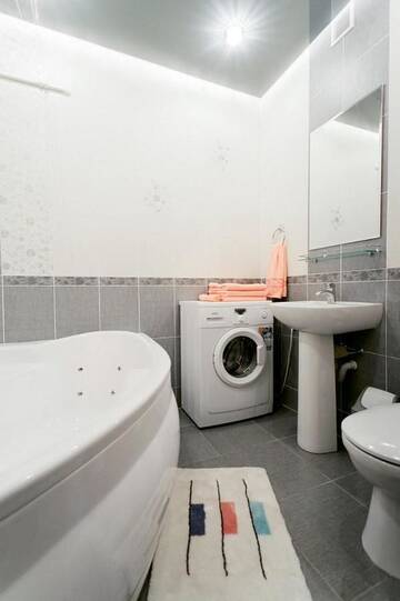 Фото Апартаменты Apartment on Ramanauskaja Slabada 7 г. Минск 3