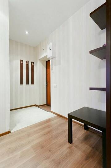 Фото номера Апартаменты с 2 спальнями Апартаменты Apartment on Ramanauskaja Slabada 7 г. Минск 10