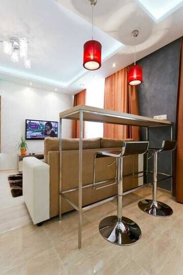 Фото Апартаменты A&amp;A Serviced Apartments г. Минск 1