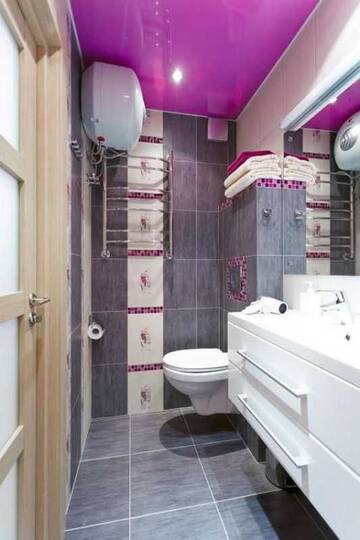 Фото номера Апартаменты-студио Апартаменты A&amp;A Serviced Apartments г. Минск 12