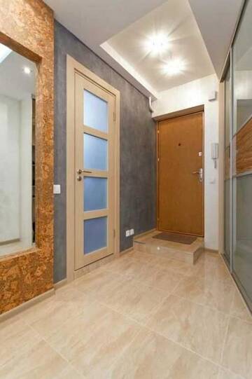 Фото номера Апартаменты-студио Апартаменты A&amp;A Serviced Apartments г. Минск 22