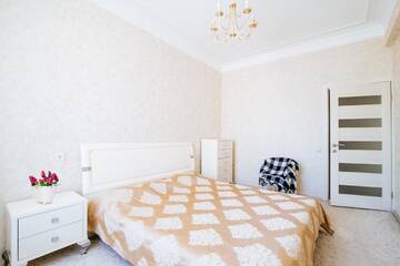 Фото номера Апартаменты с 2 спальнями Отель Aparthotel г. Минск 5