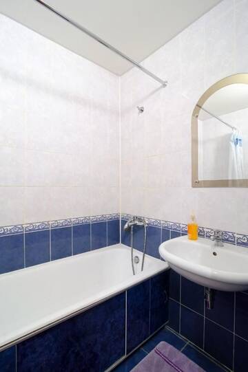 Фото номера Апартаменты Отель Aparthotel г. Минск 5