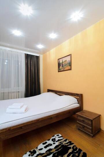 Фото номера Апартаменты Отель Aparthotel г. Минск 10